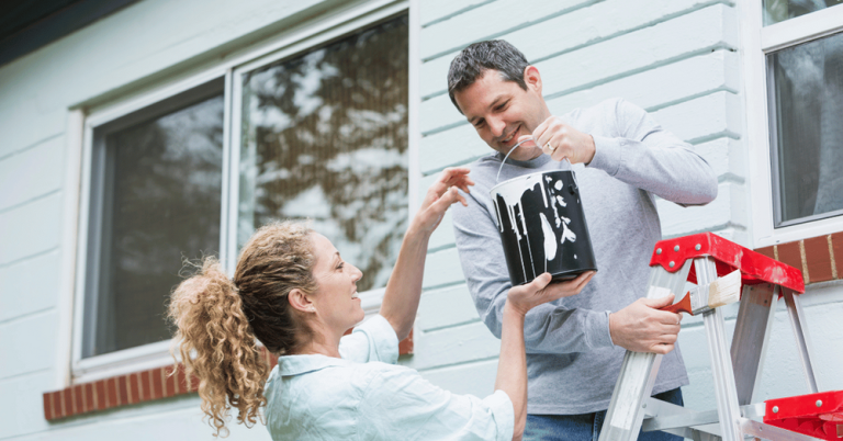 Exploring the Benefits of Acrylic House Paint