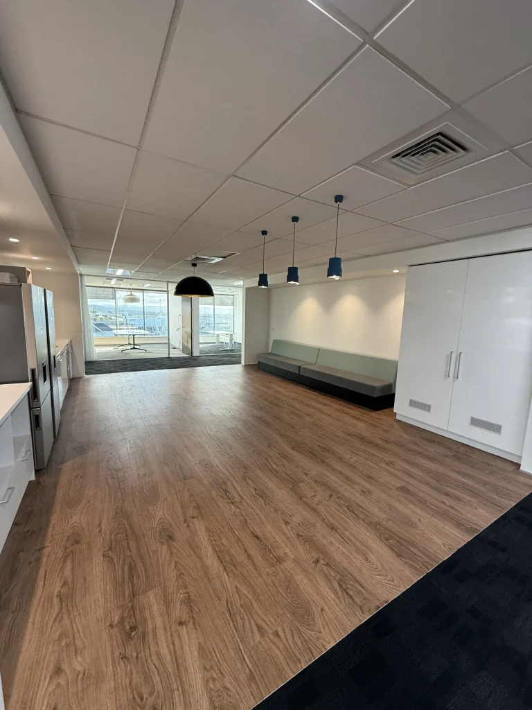 Eden Terrace Refresh