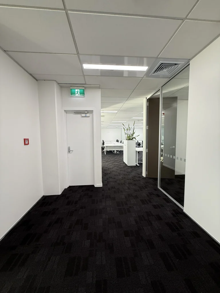 Eden Terrace Refresh