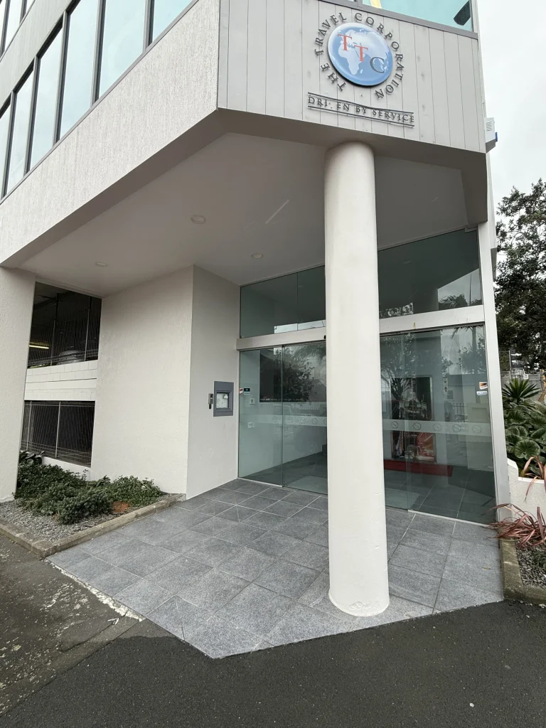 Eden Terrace Refresh