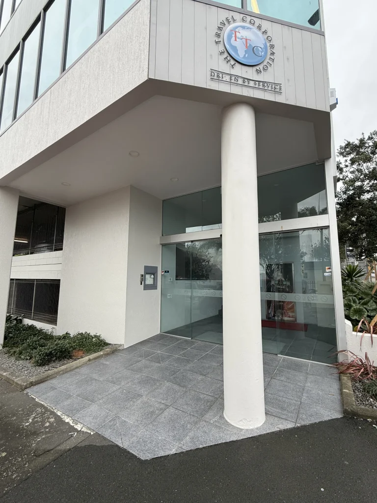 Eden Terrace Refresh