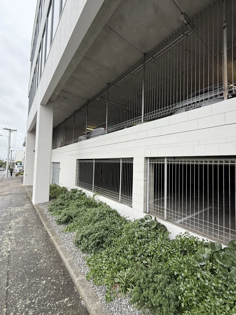 Eden Terrace Refresh
