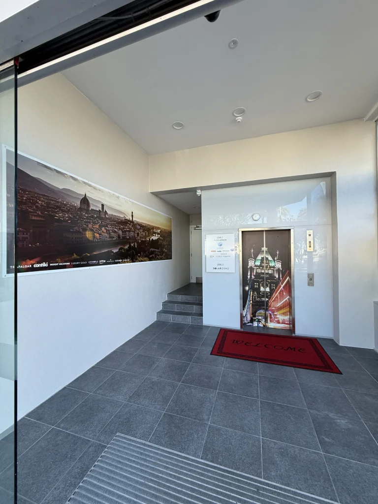 Eden Terrace Refresh