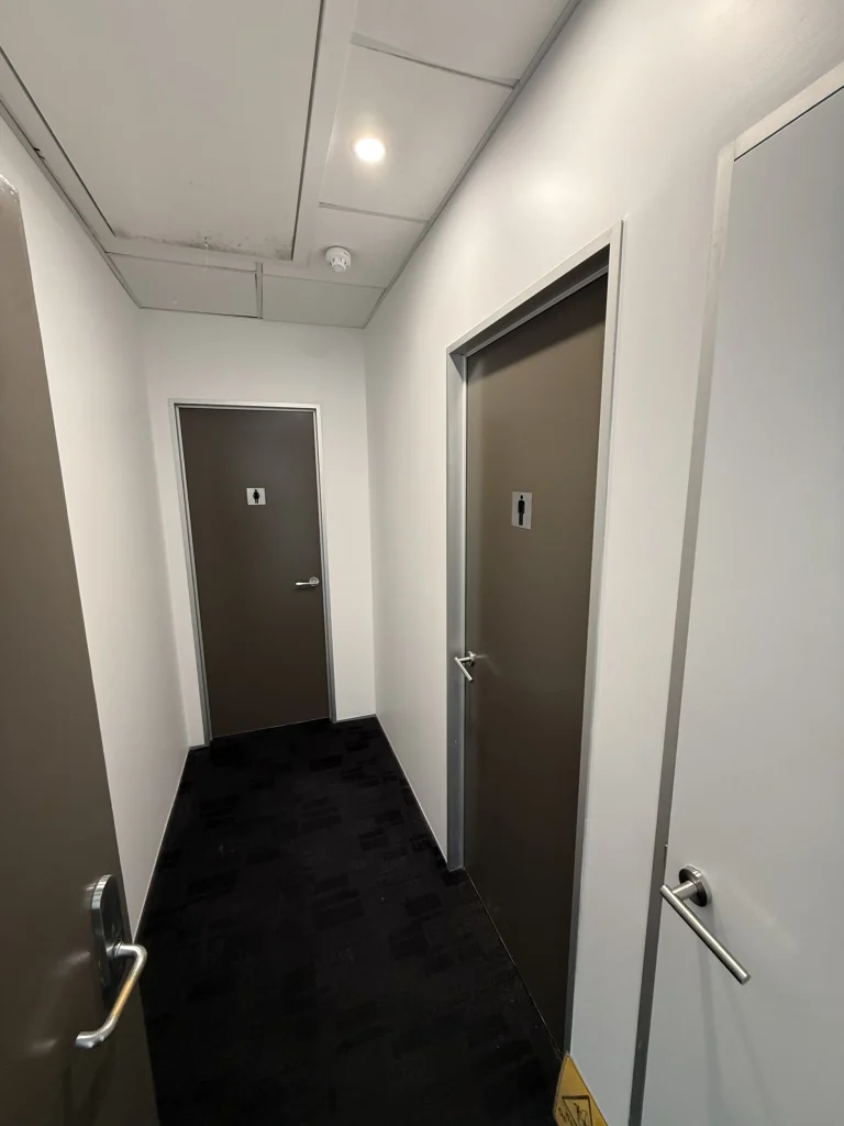Eden Terrace Refresh