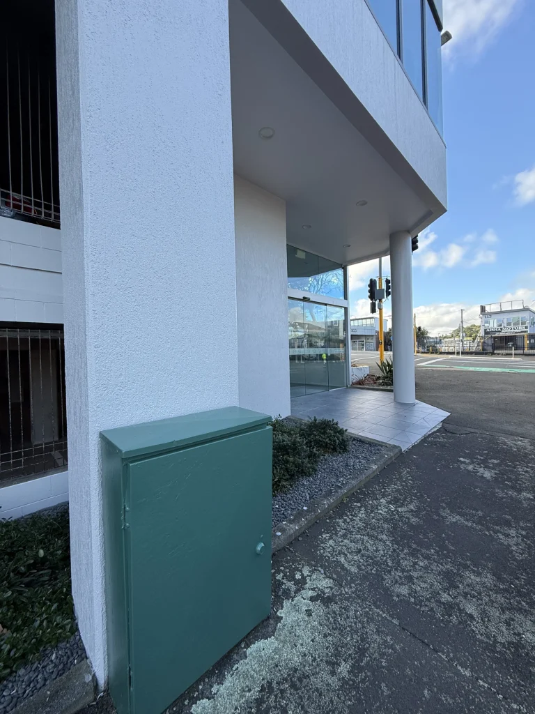 Eden Terrace Refresh