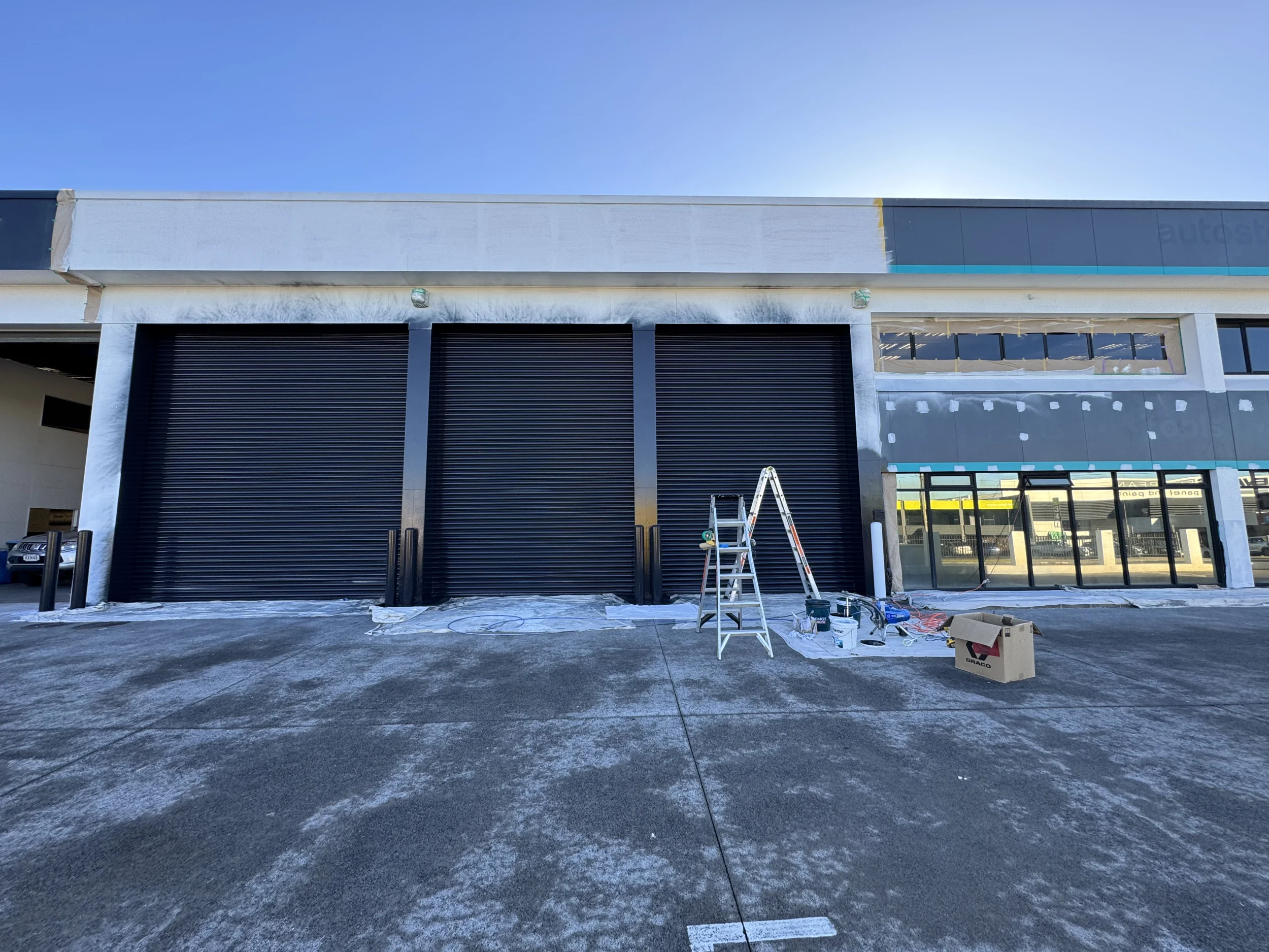 The New Sign Studio