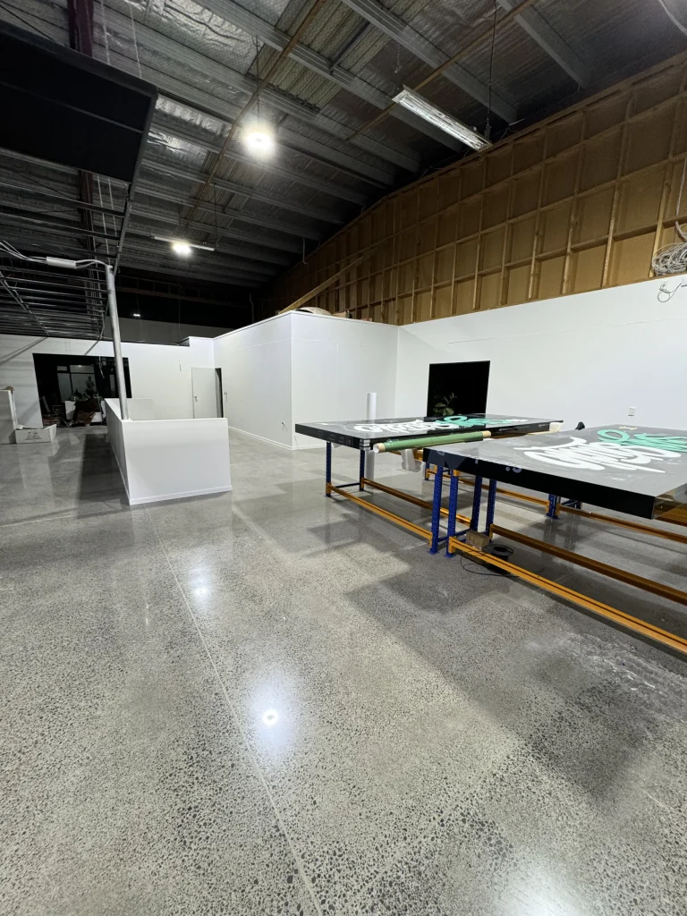 The New Sign Studio