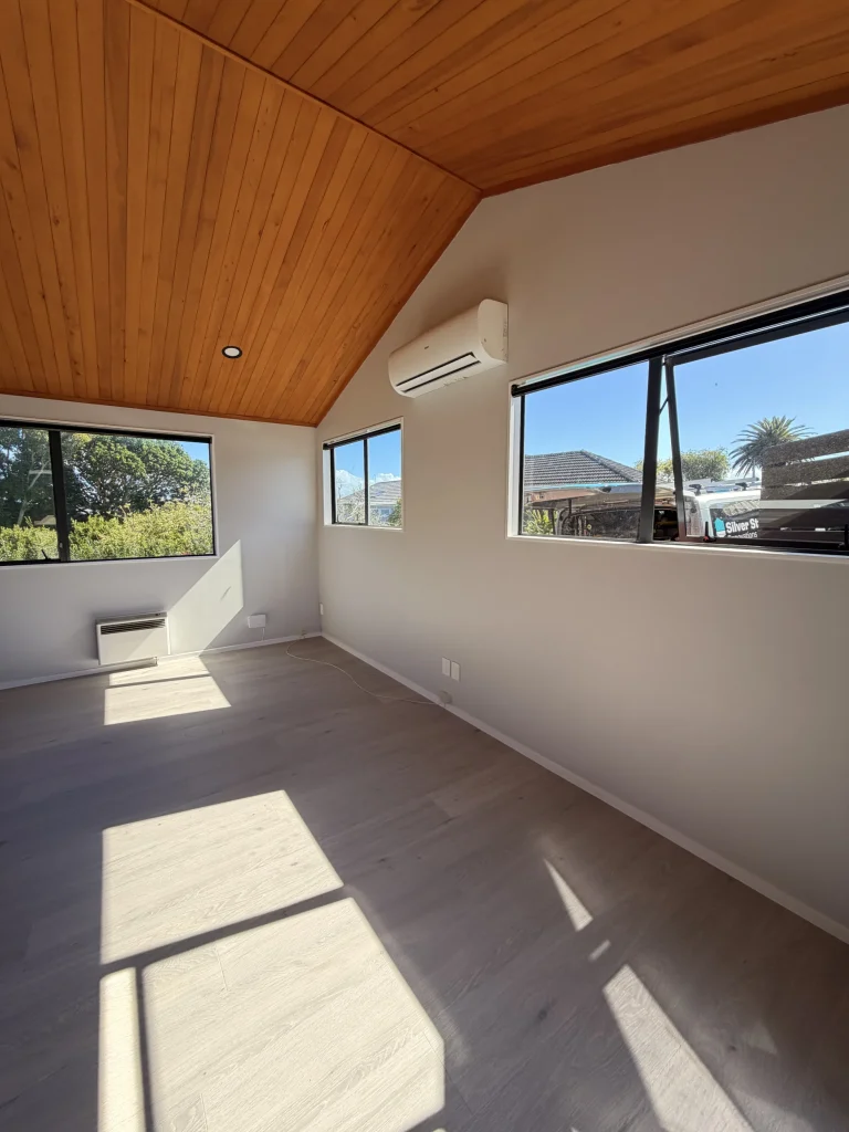 Full Interior Transformation