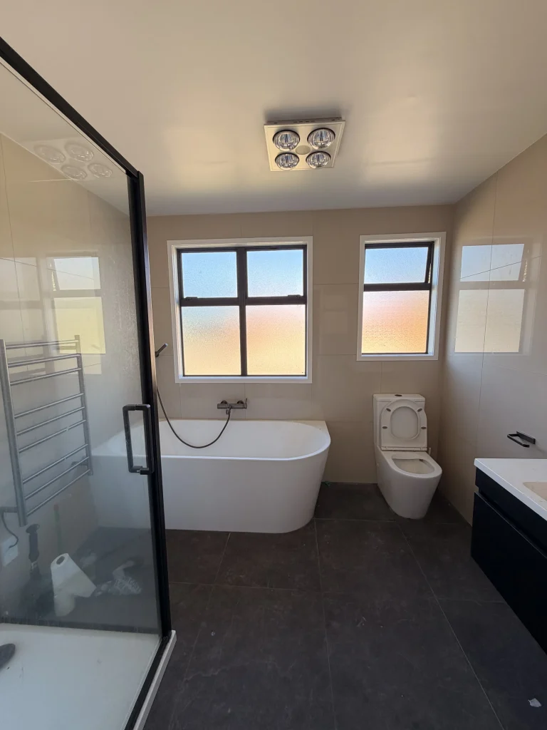 Full Interior Transformation