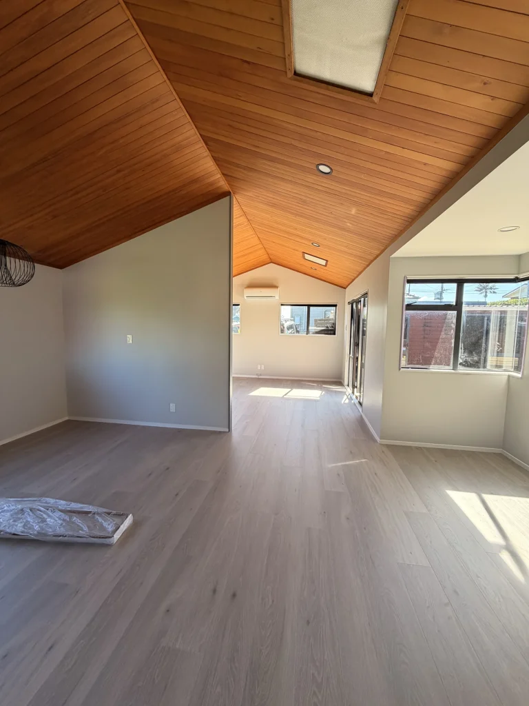 Full Interior Transformation
